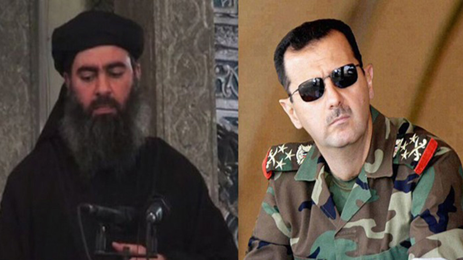 بين "داعش" والأسد.. هناك ناجون فقط