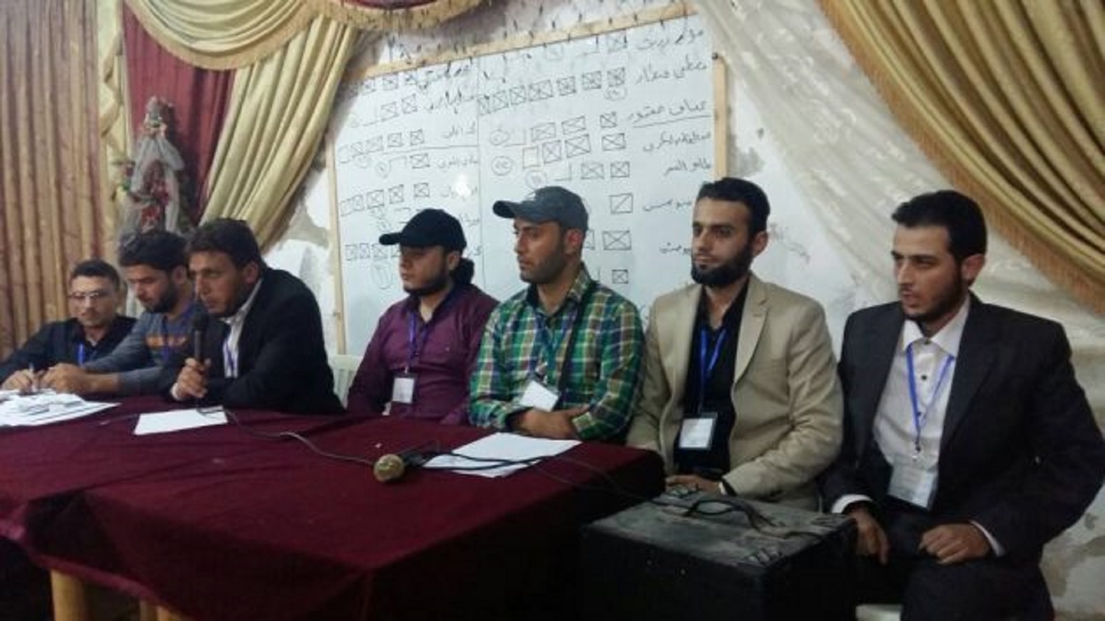 ناشطون يطلقون "المؤسسة العامة للإعلام" في إدلب