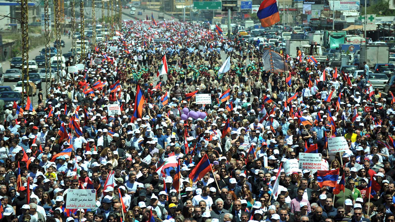 لبنان على إنقسامه: جمعة للأرمن وأحد لطرابلس