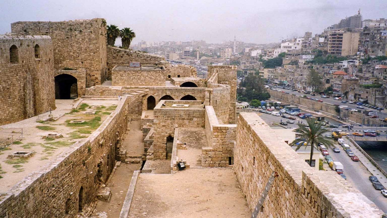 قلعة طرابلس في خطر؟