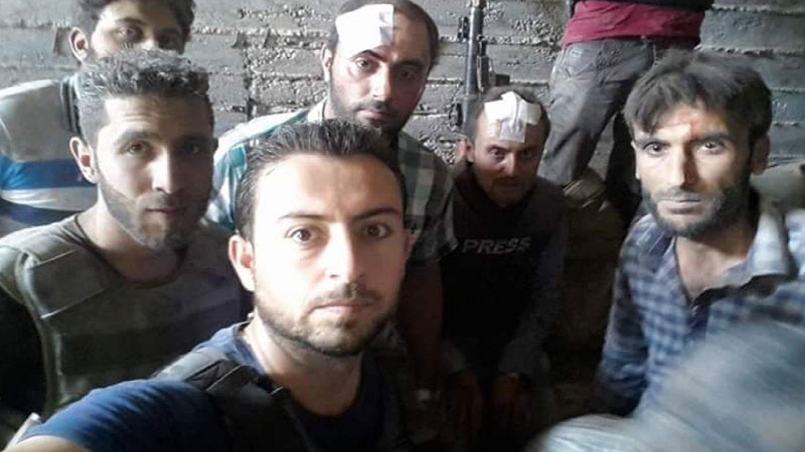 صحافيون وناشطون في حلب: نجونا من موت مؤكد