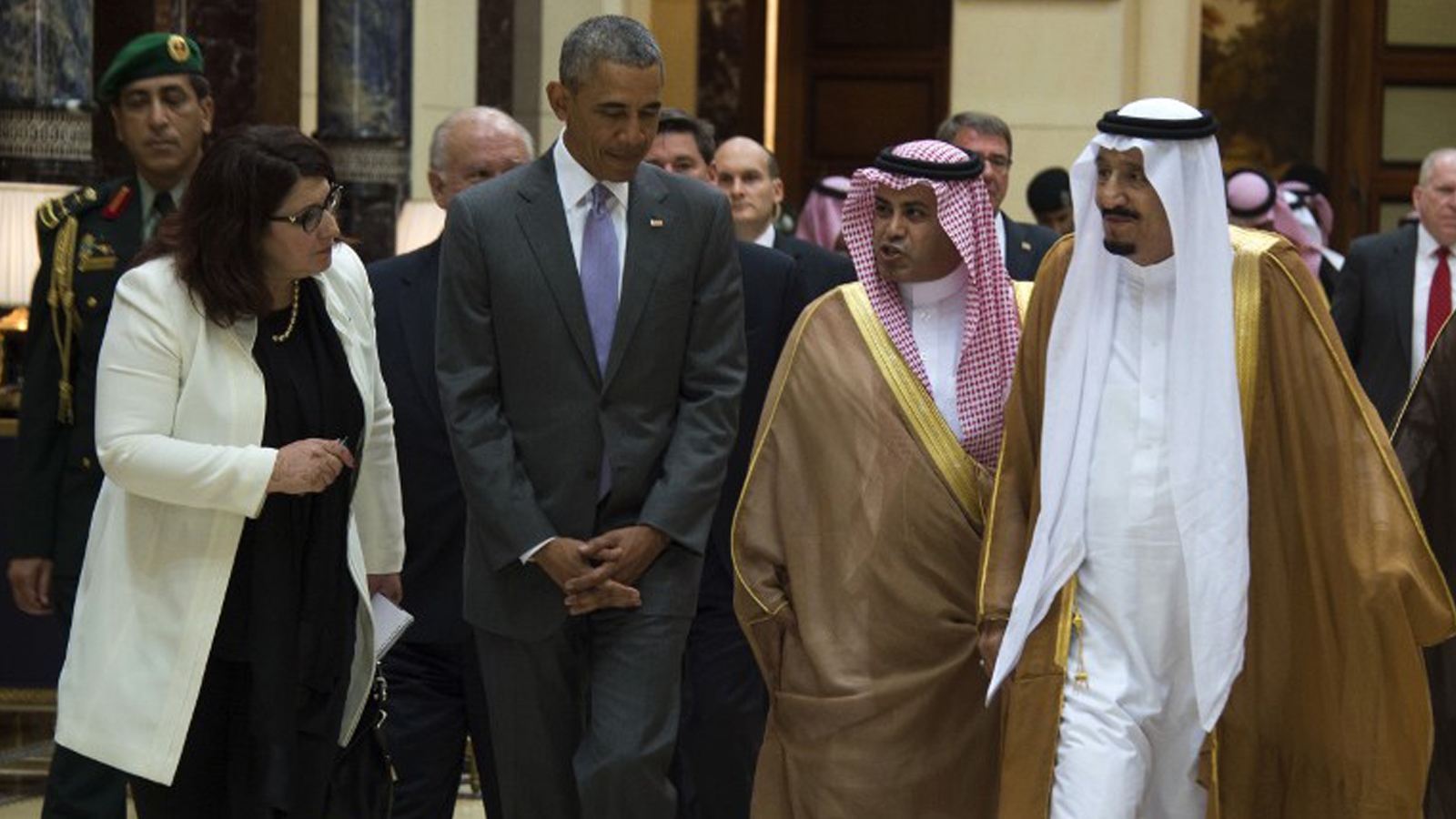 هل بددت قمة الخليج-أوباما الشكوك تجاه سياسات واشنطن؟