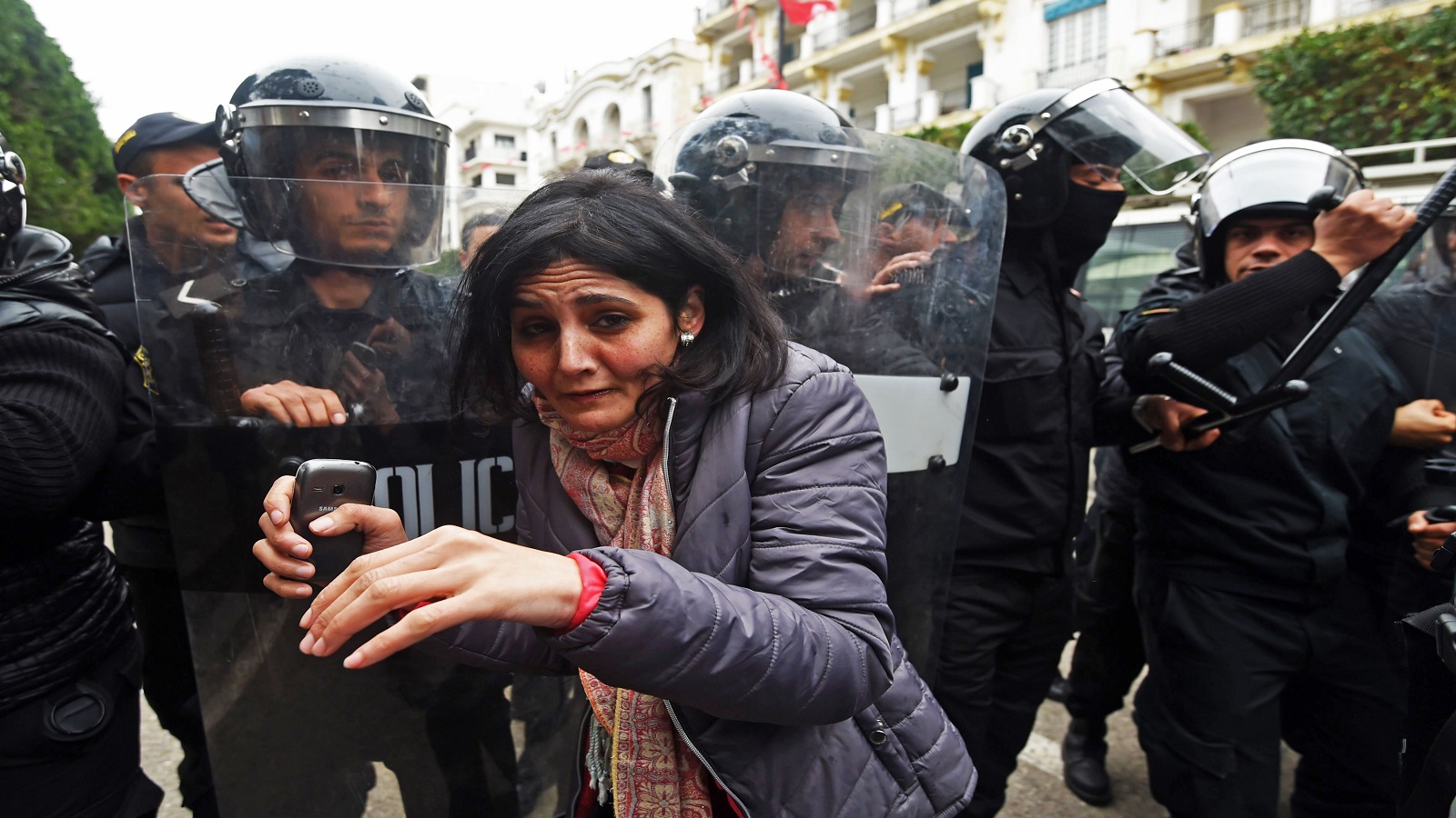 نقابة الصحافيين التونسيين: لا لتدجين الإعلام الأجنبي