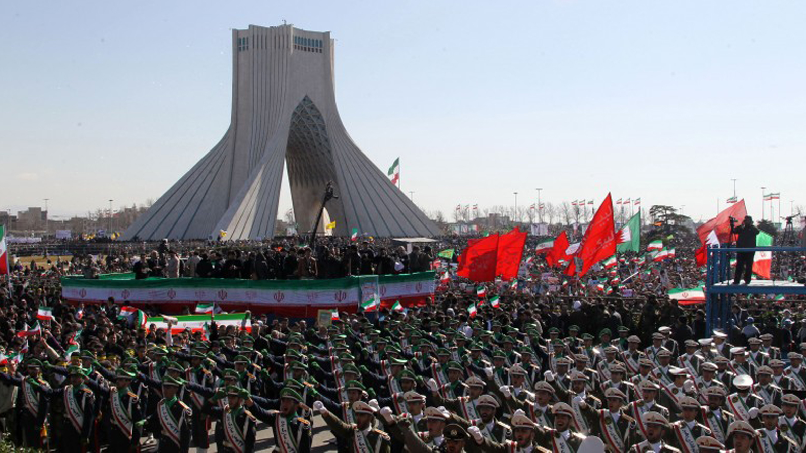 إيران النووية أم إيران الإرهابية؟