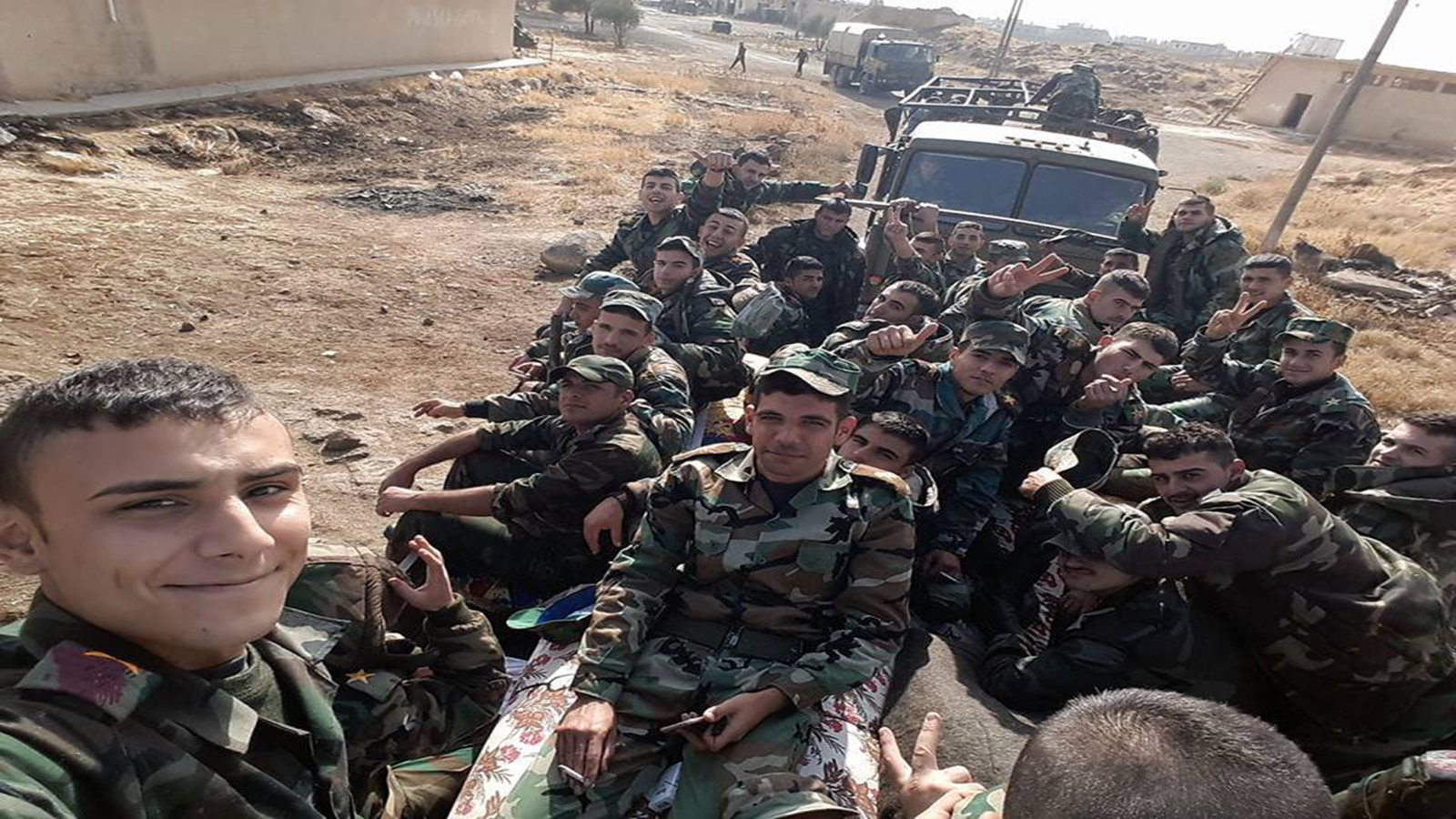 تعزيزات عسكرية لـ"حزب الله" إلى درعا