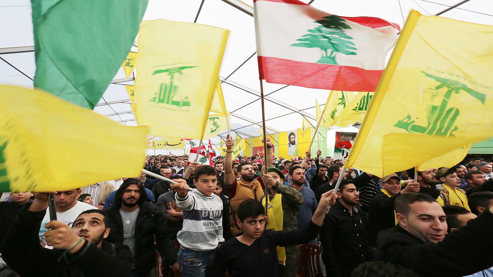 هل سرقت الموساد أموال حزب الله؟