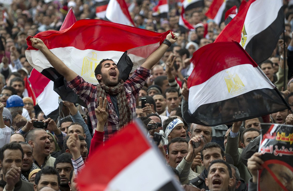 السلطات المصرية تتأهب.. رعب يناير اقترب