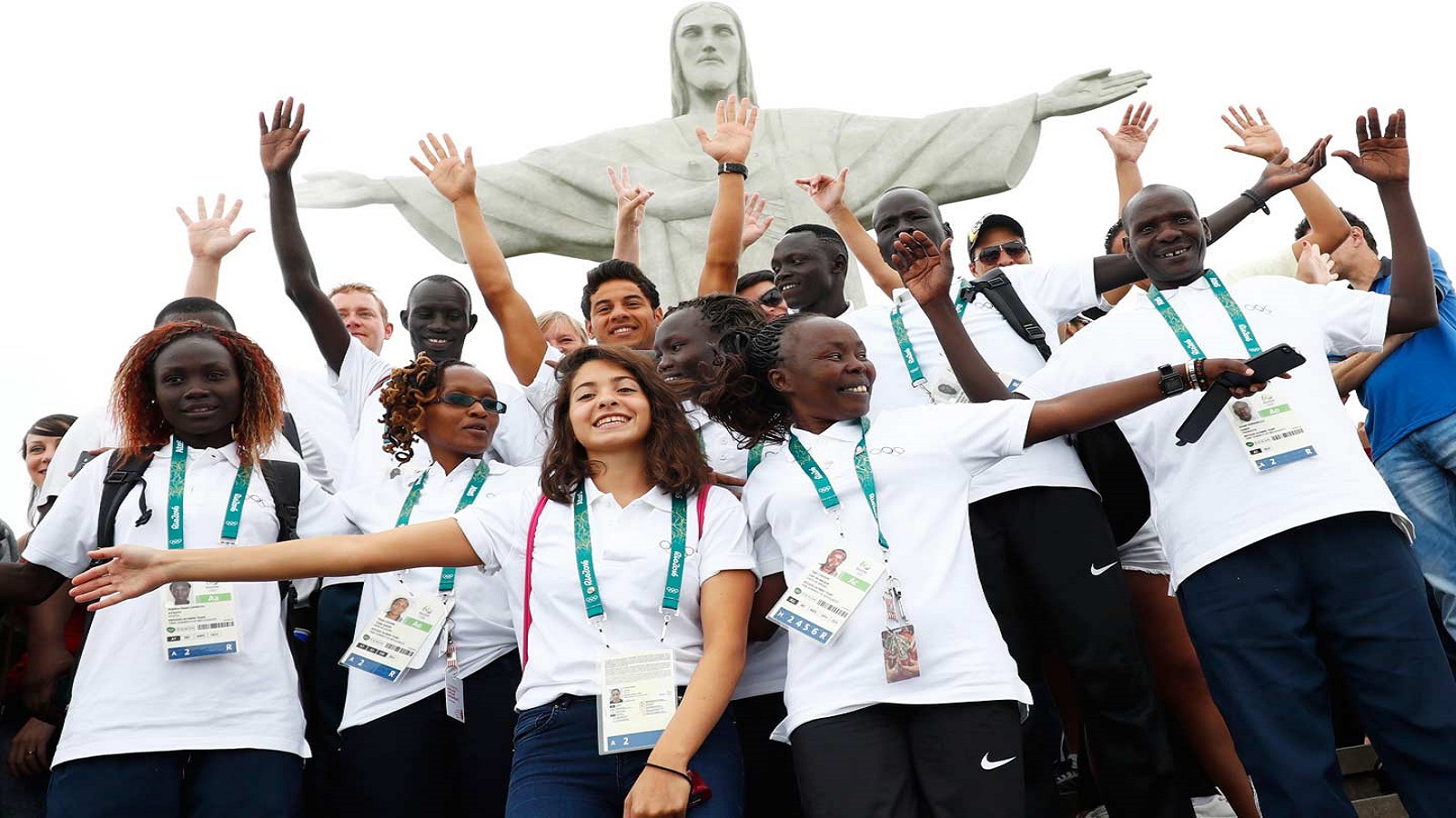 أولمبياد ريو... فردية تغرق في سَيل هويات جماعية