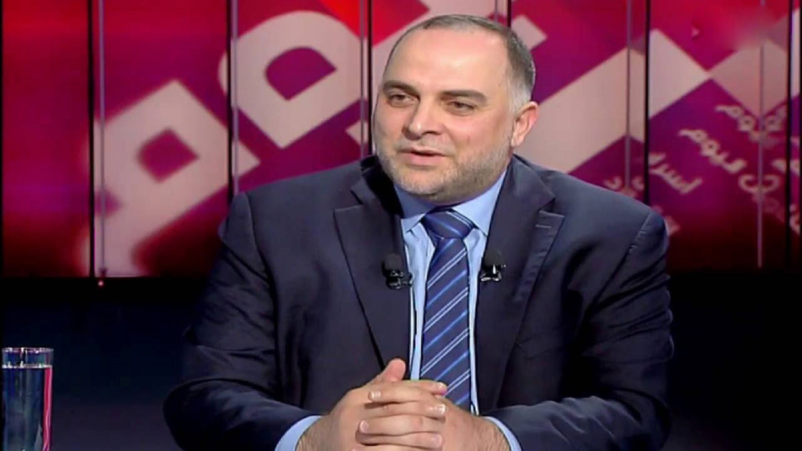 إخلاء سبيل الصحافي أحمد الأيوبي