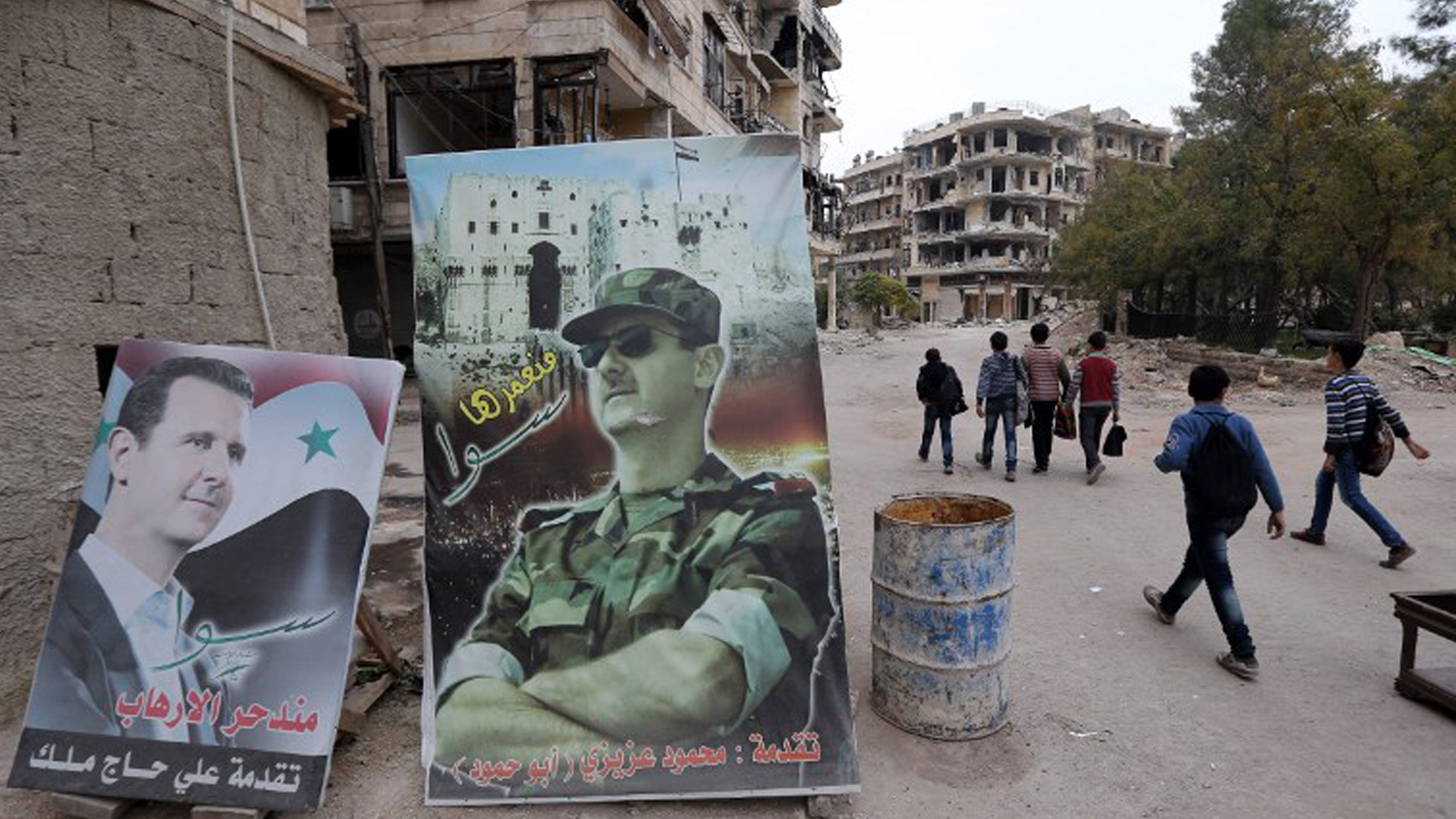 واشنطن : مسؤولو ملف سوريا يتركون مناصبهم تباعا