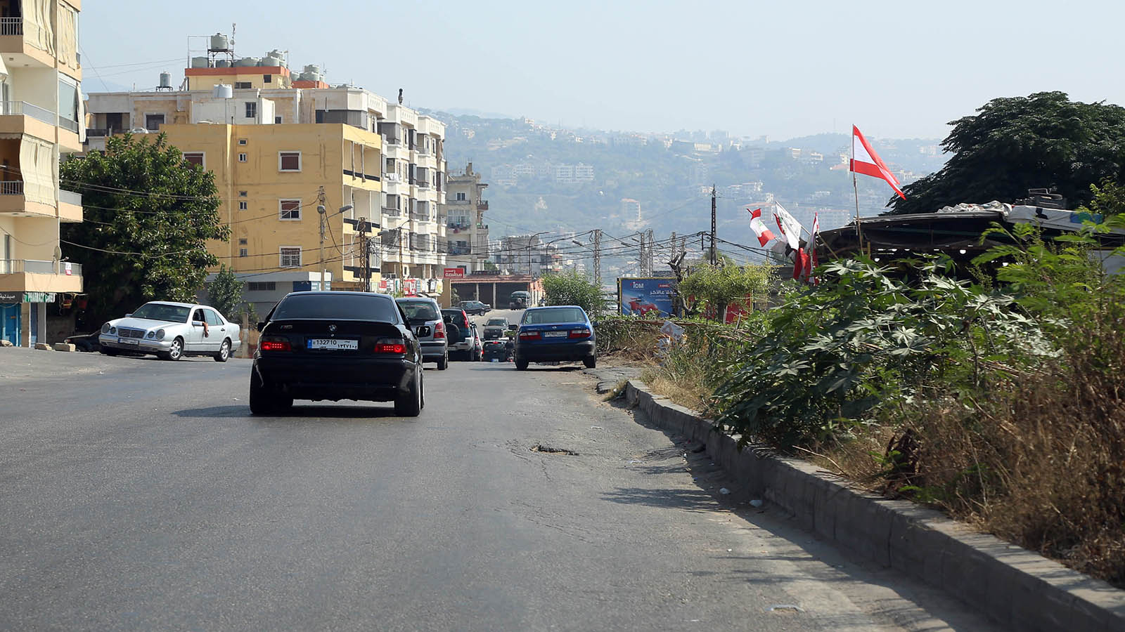 أوتوستراد بيروت الدائري: هذه كوارث تأجيله 61 عاماً