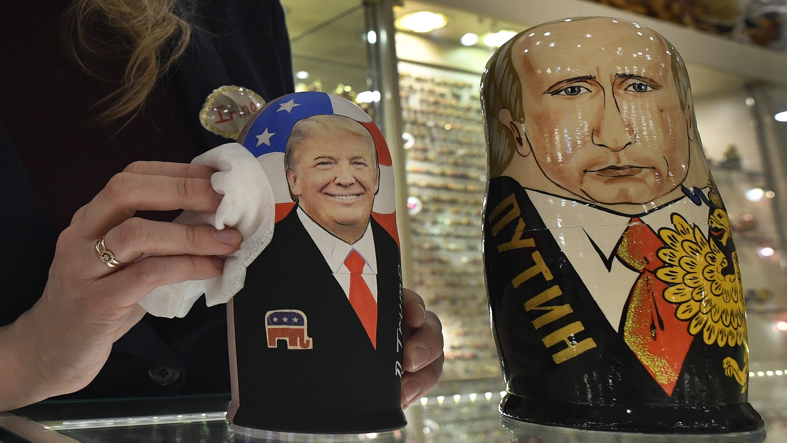 صفقة ترامب لموسكو:العقوبات مقابل الترسانة النووية