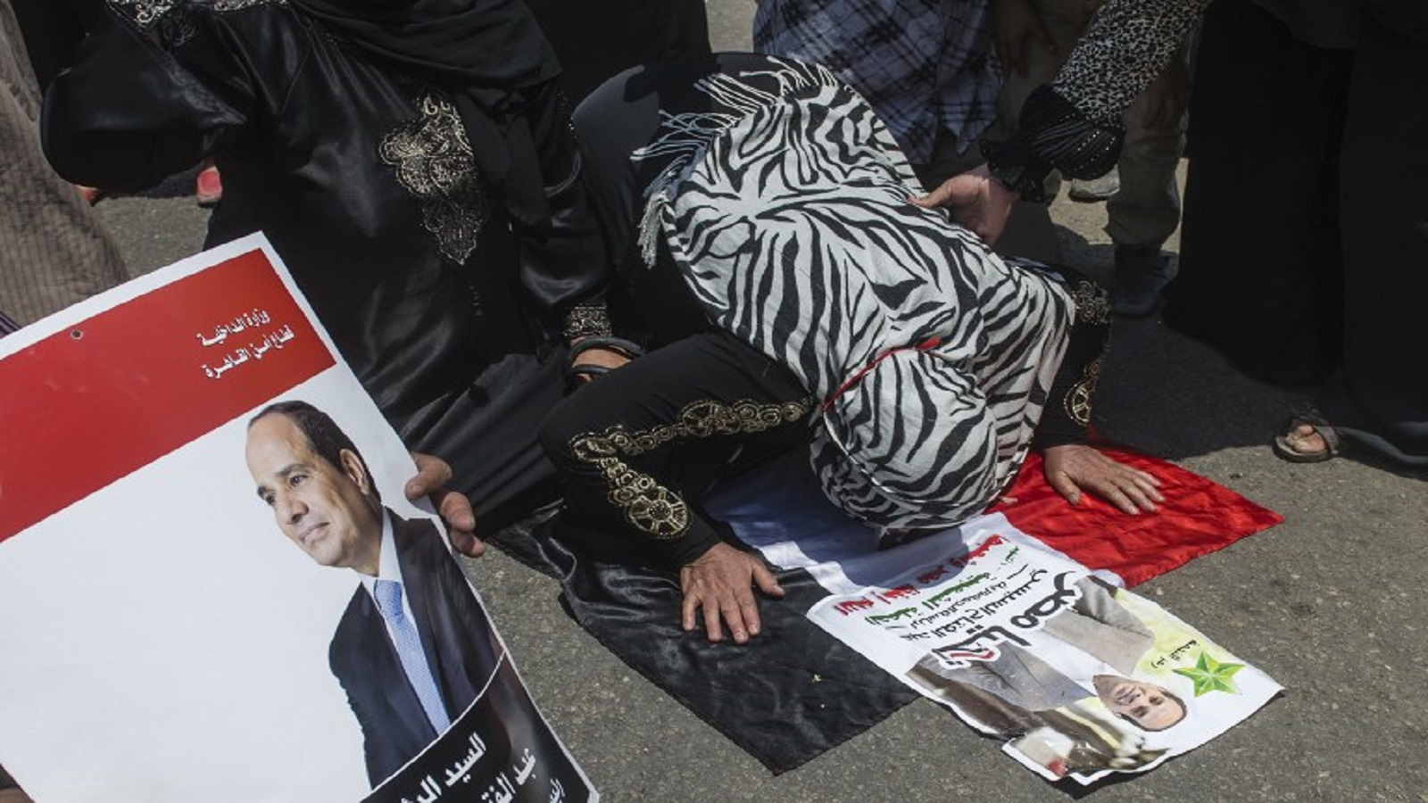 تسريب مصري جديد يعرّي "الإعلاميين بتوعنا"