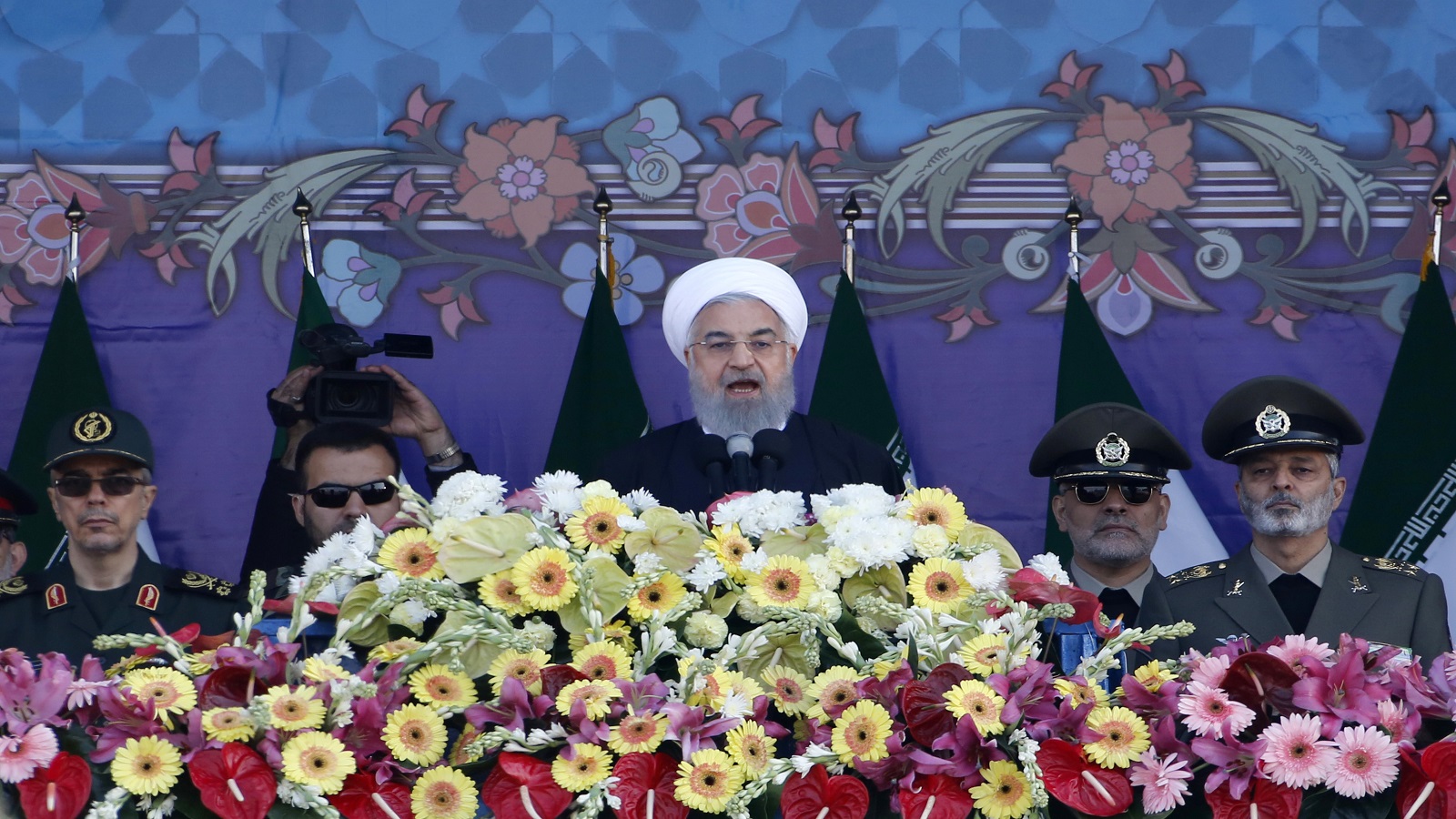 إيران تحيي برنامجها النووي بسرعة..إذا إنسحبت أميركا