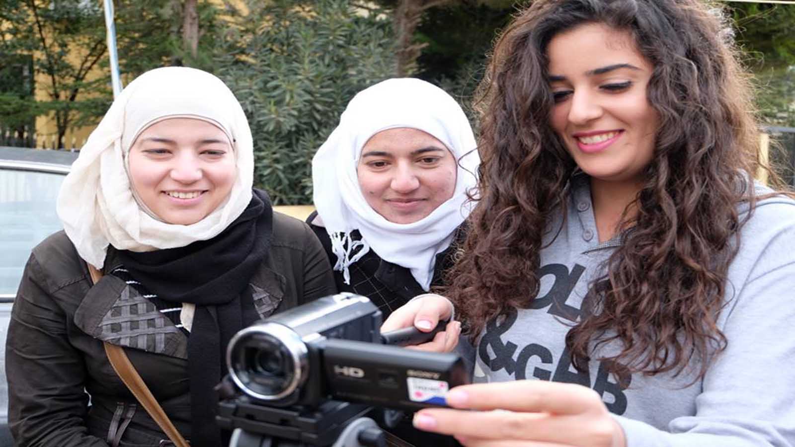 أفلام عن حياة "سوريا - البقاع - بيروت"