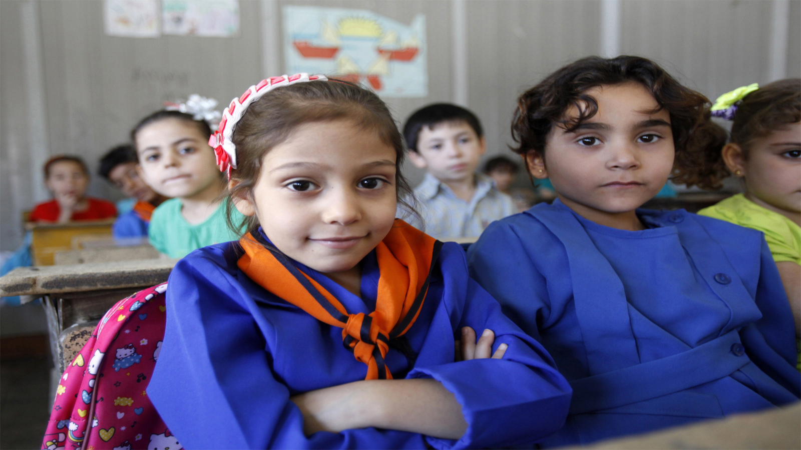 كيف يستقبل أطفال سوريا عامهم الدراسي الجديد؟