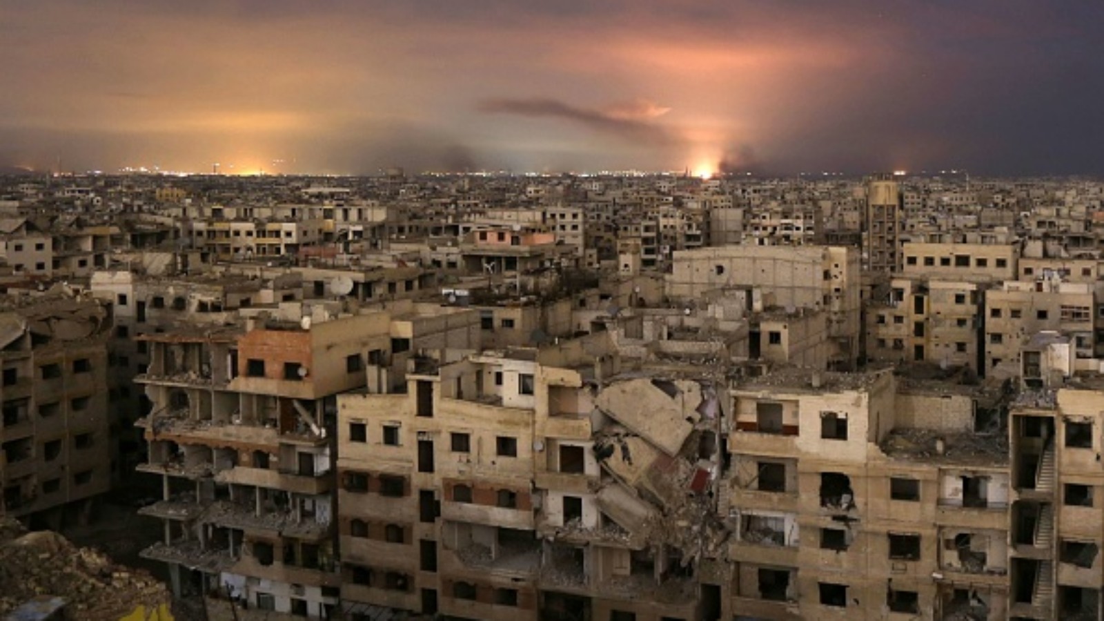 معركة الغوطة الشرقية: دوافعها وعوامل الصمود