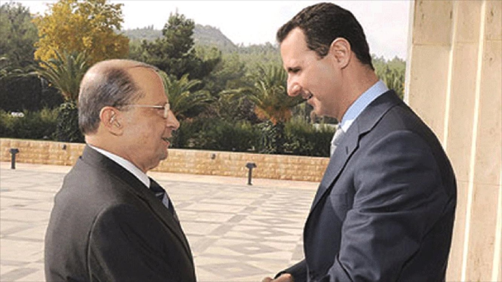 برلمان بشار الأسد