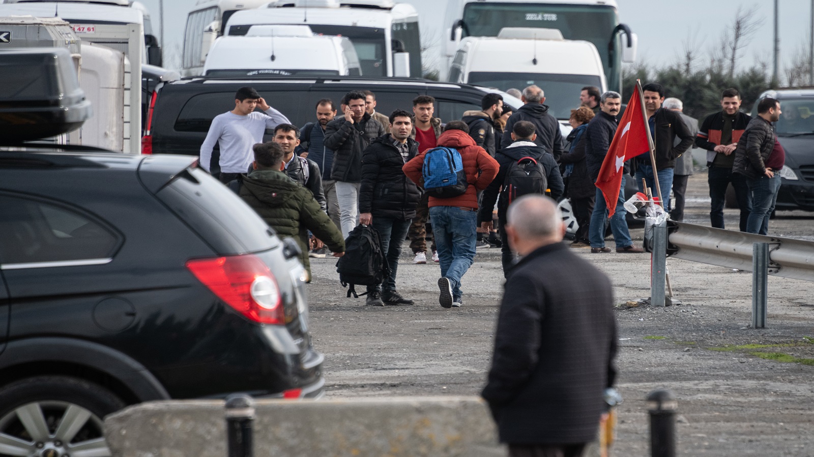 تركيا:تجنيس السوريين يعود إلى الواجهة..إعادة تقييم الملفات المزالة