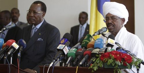 السودان: لا تتكلم في حضرة الرئيس