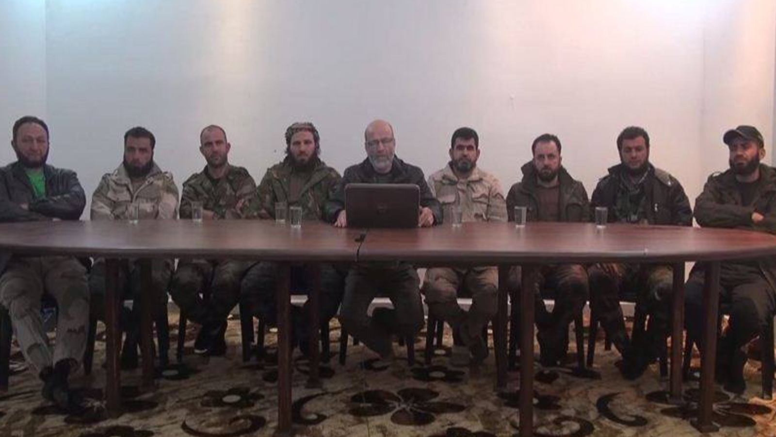إنشاء "غرفة عمليات تحرير حلب"..واتفاق مع الوحدات الكردية