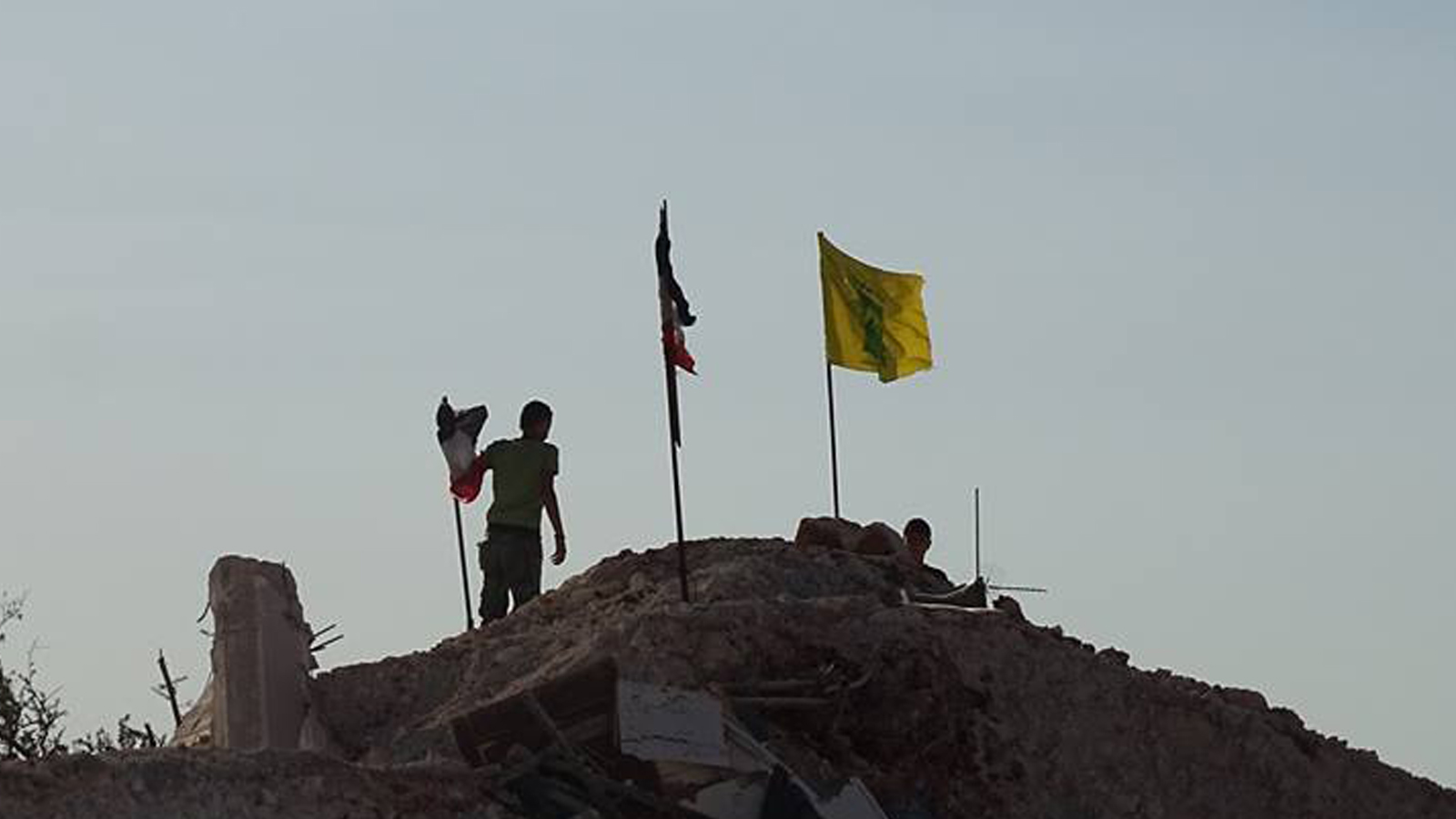 مفاوضات حزب الله والأحرار- فتح الشام.. تتقدّم