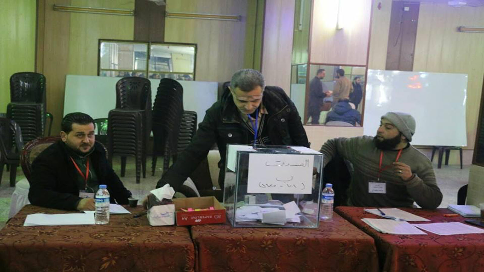 مجلس مدينة إدلب:"جيش الفتح" يتنازل لإدارة مدنية