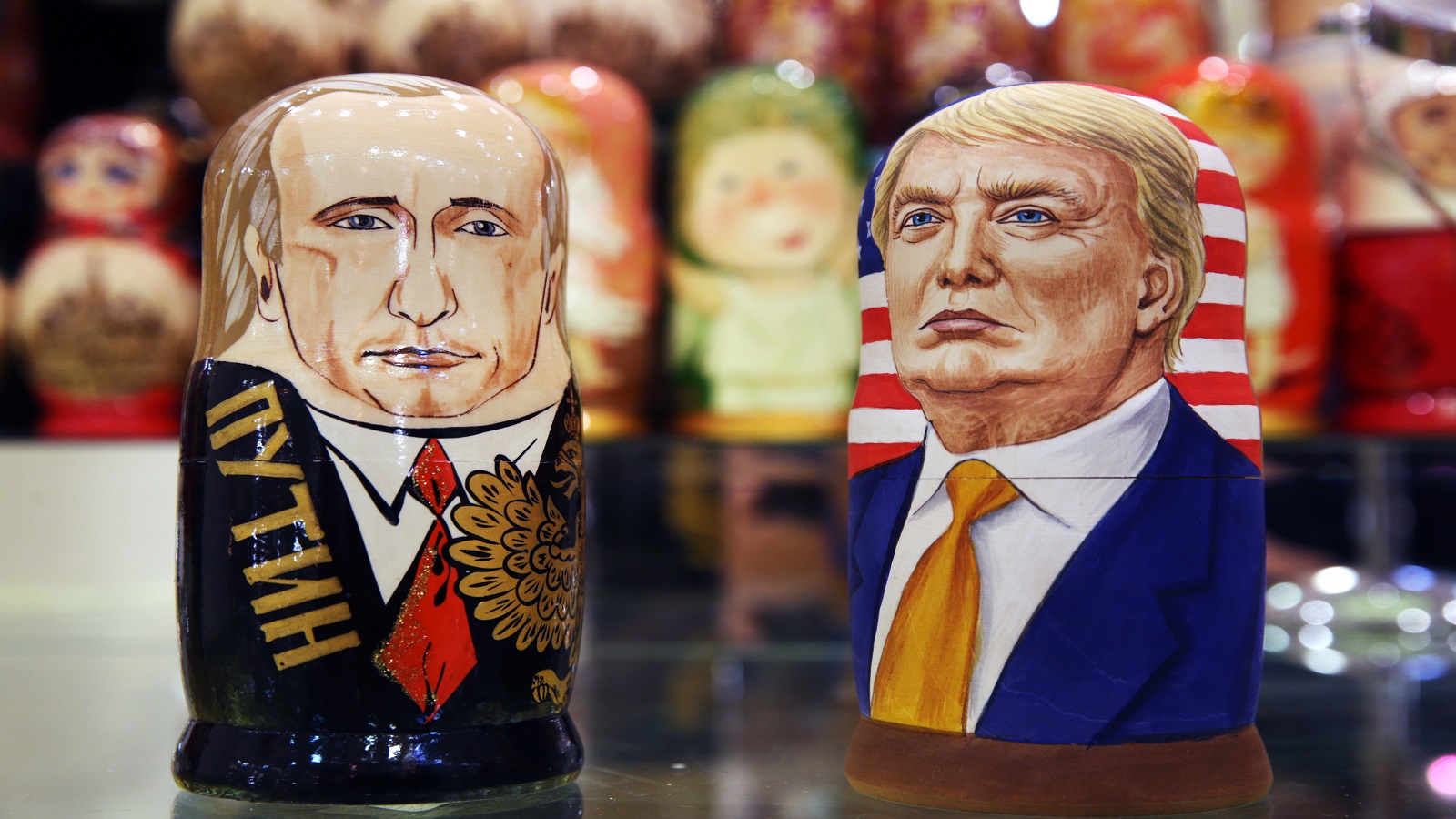 "سي.أي.إيه": روسيا ساعدت ترامب على الفوز بالرئاسة