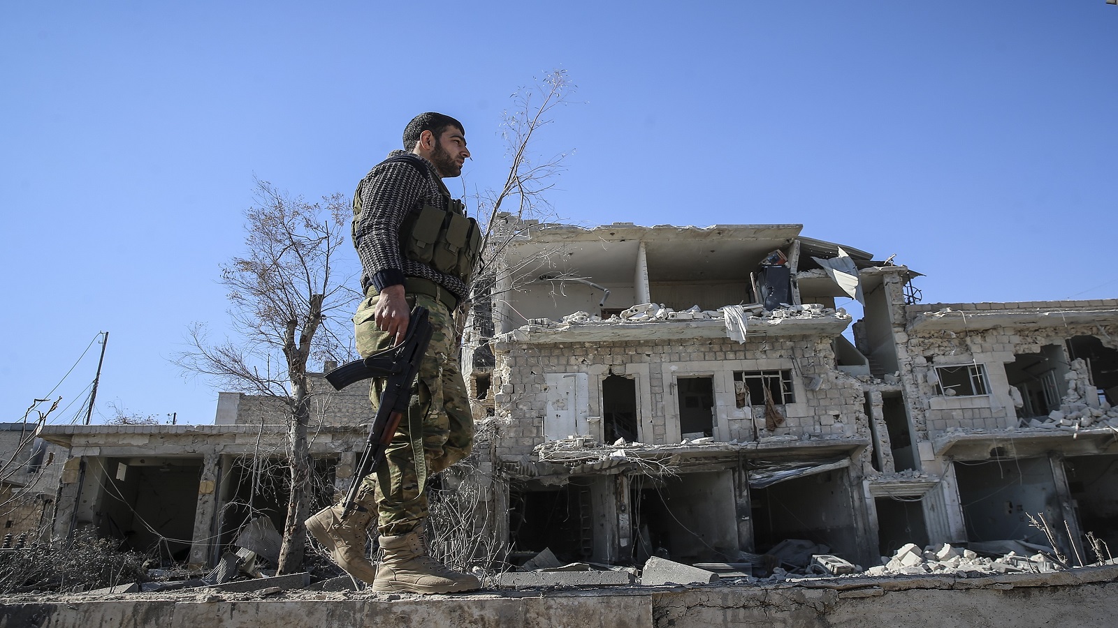 موسكو وواشنطن تبحثان إقامة "مناطق آمنة" في سوريا