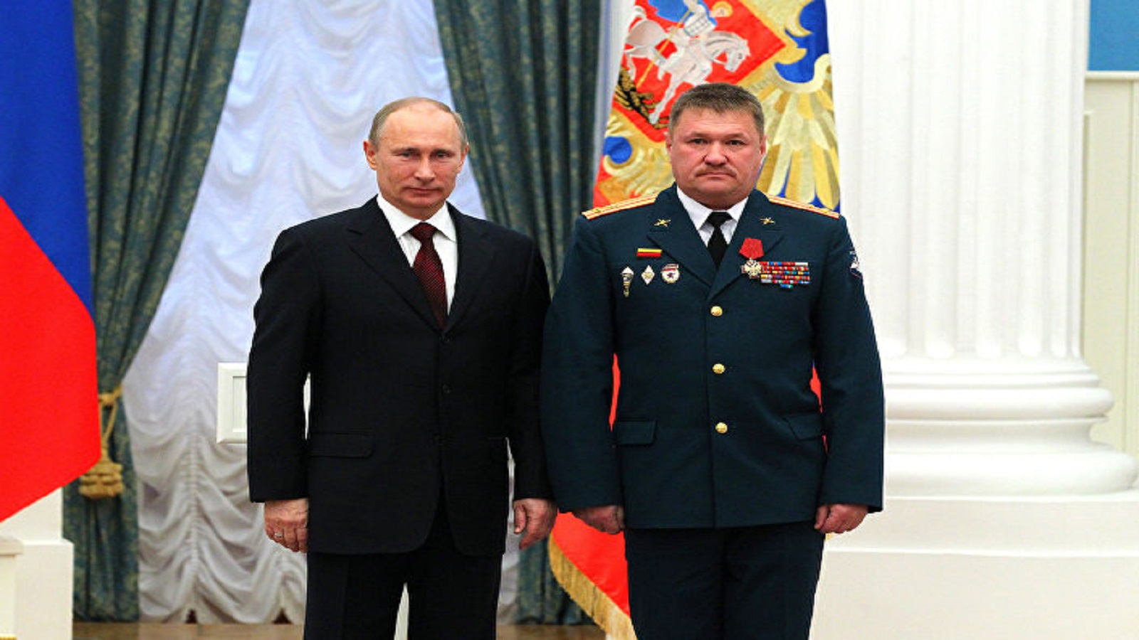 روسيا: الخيانة قتلت الجنرال الأعرج أسابوف في دير الزور