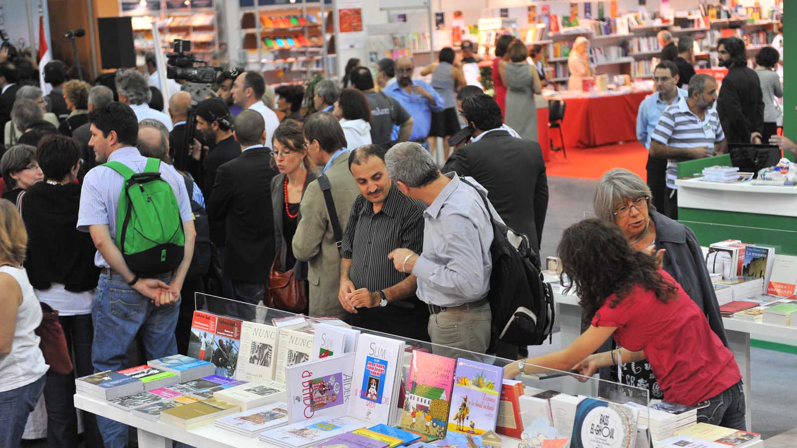 معرض الكتاب الفرانكوفوني في بيروت... موسم إطلالة على العالم