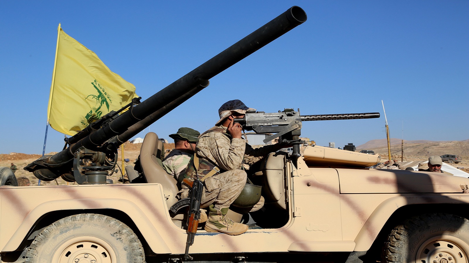 حزب الله وجرود عرسال: انسحاب أو إعادة انتشار؟