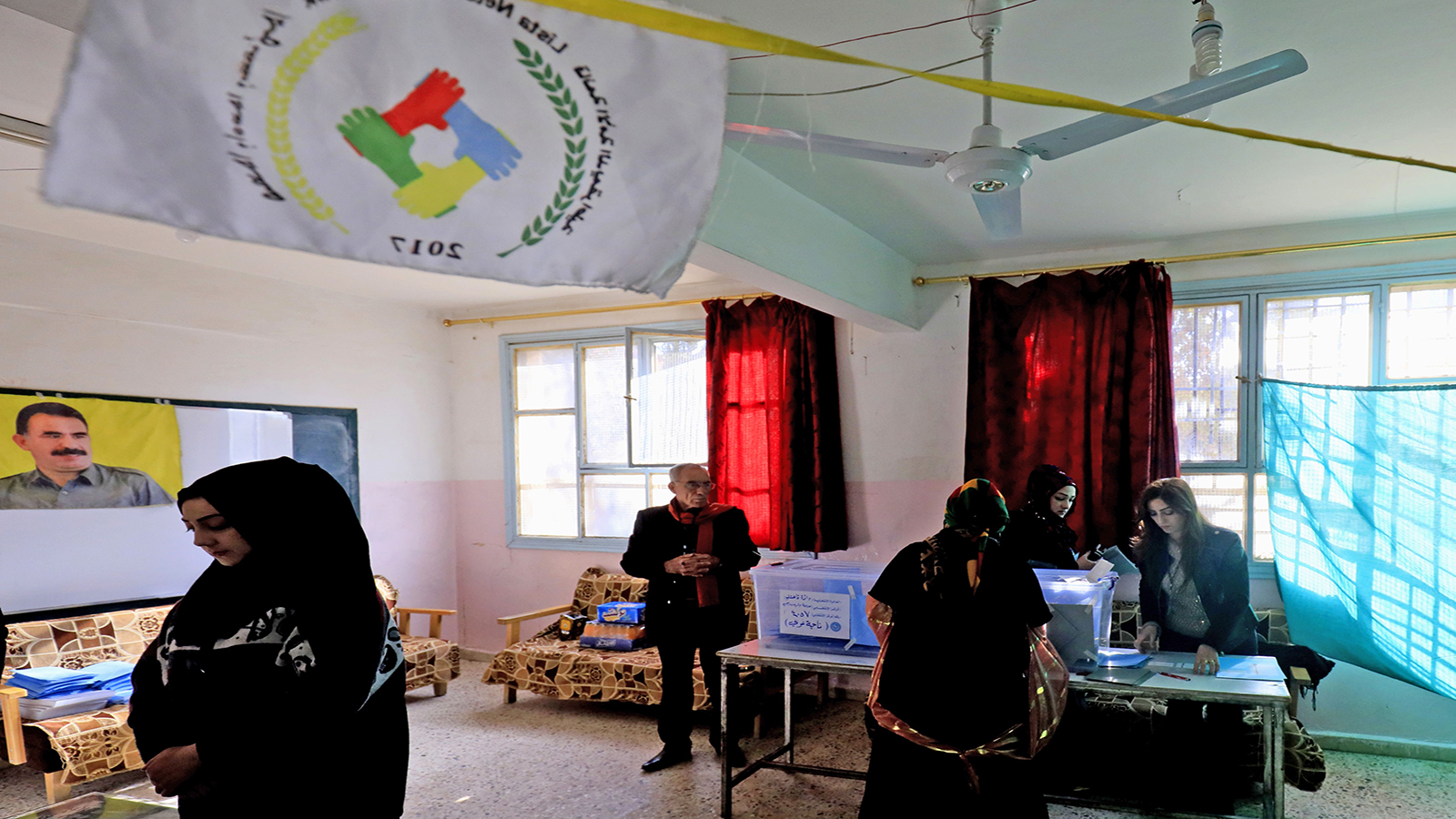 انتخابات الفيدرالية:النظام يدين..وأقليم كردستان يغيّر تحالفاته