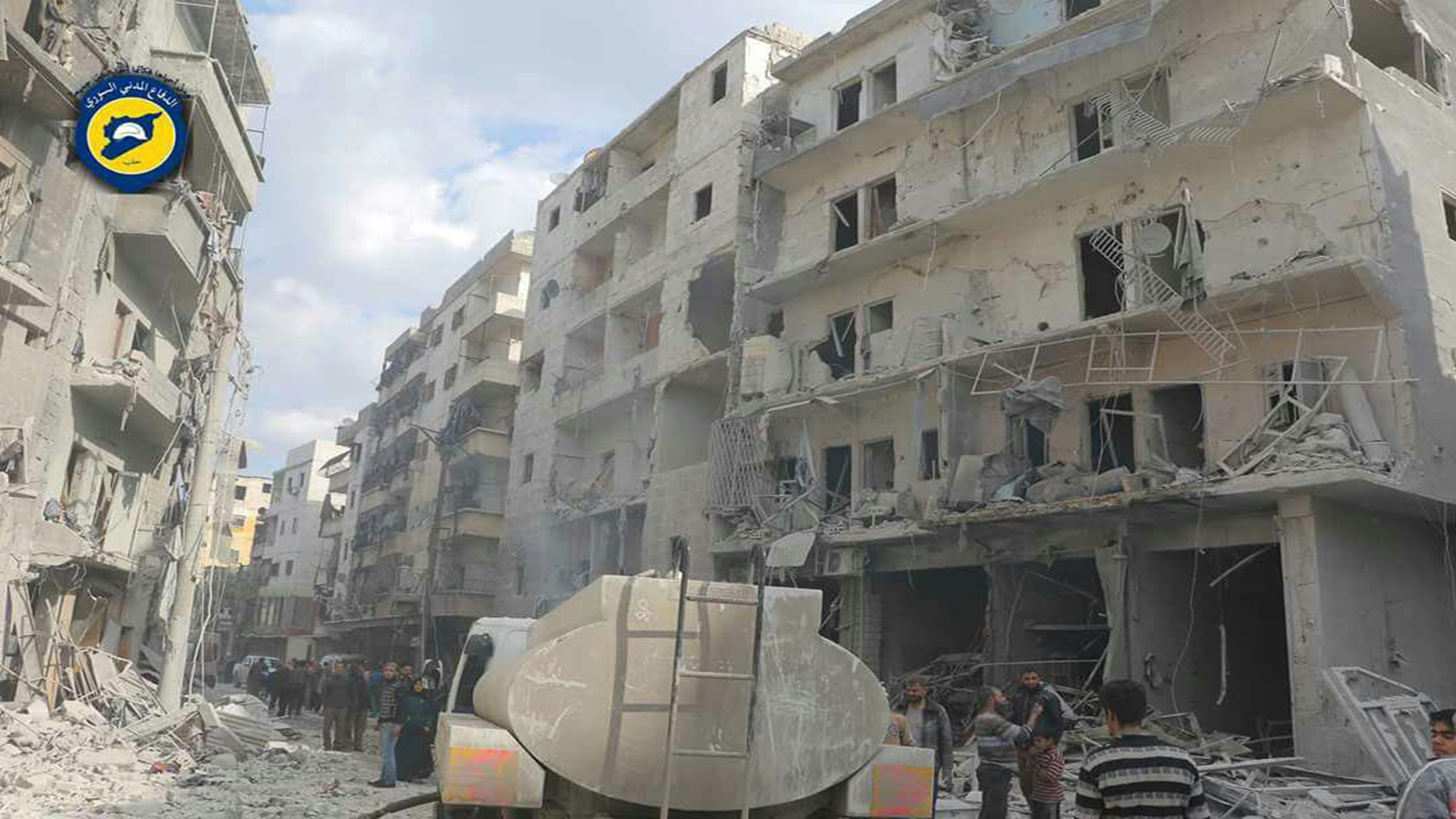 حلب: خطة روسية لتقويض المعارضة