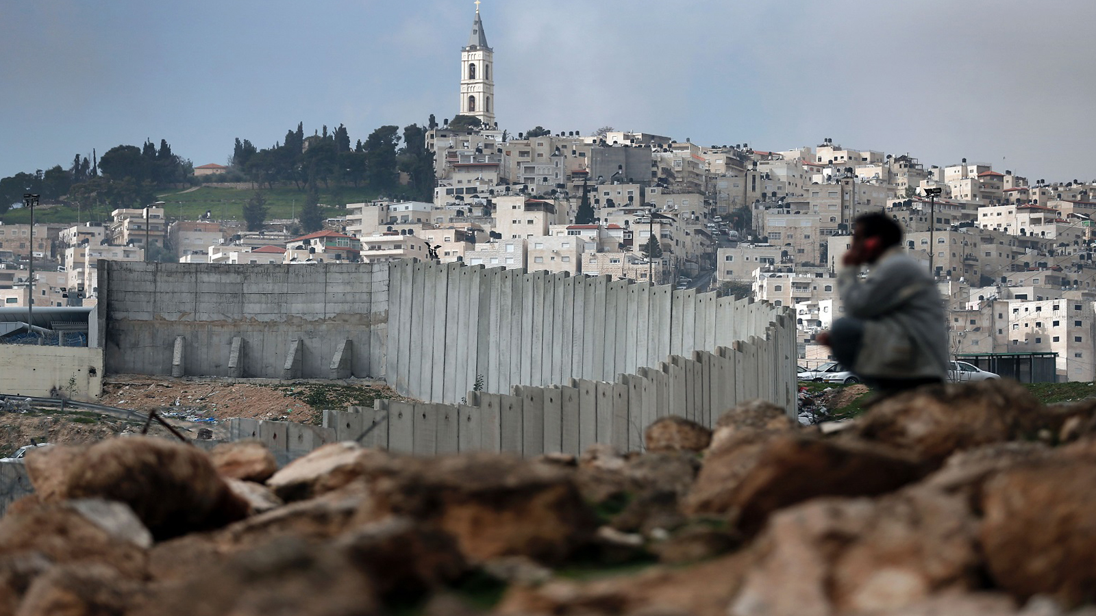 مستوطنة جديدة تفصل رام الله عن شمال القدس