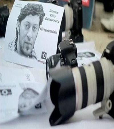 البحرين: 10 سنوات سجن لمصوّر صحافي
