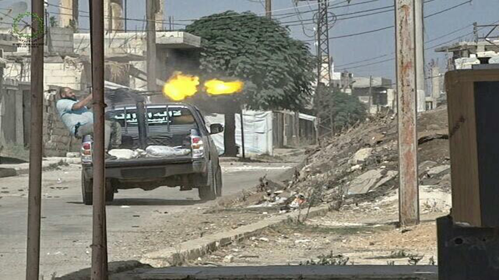 قوات النظام تفشل في اقتحام ريف حمص الشمالي
