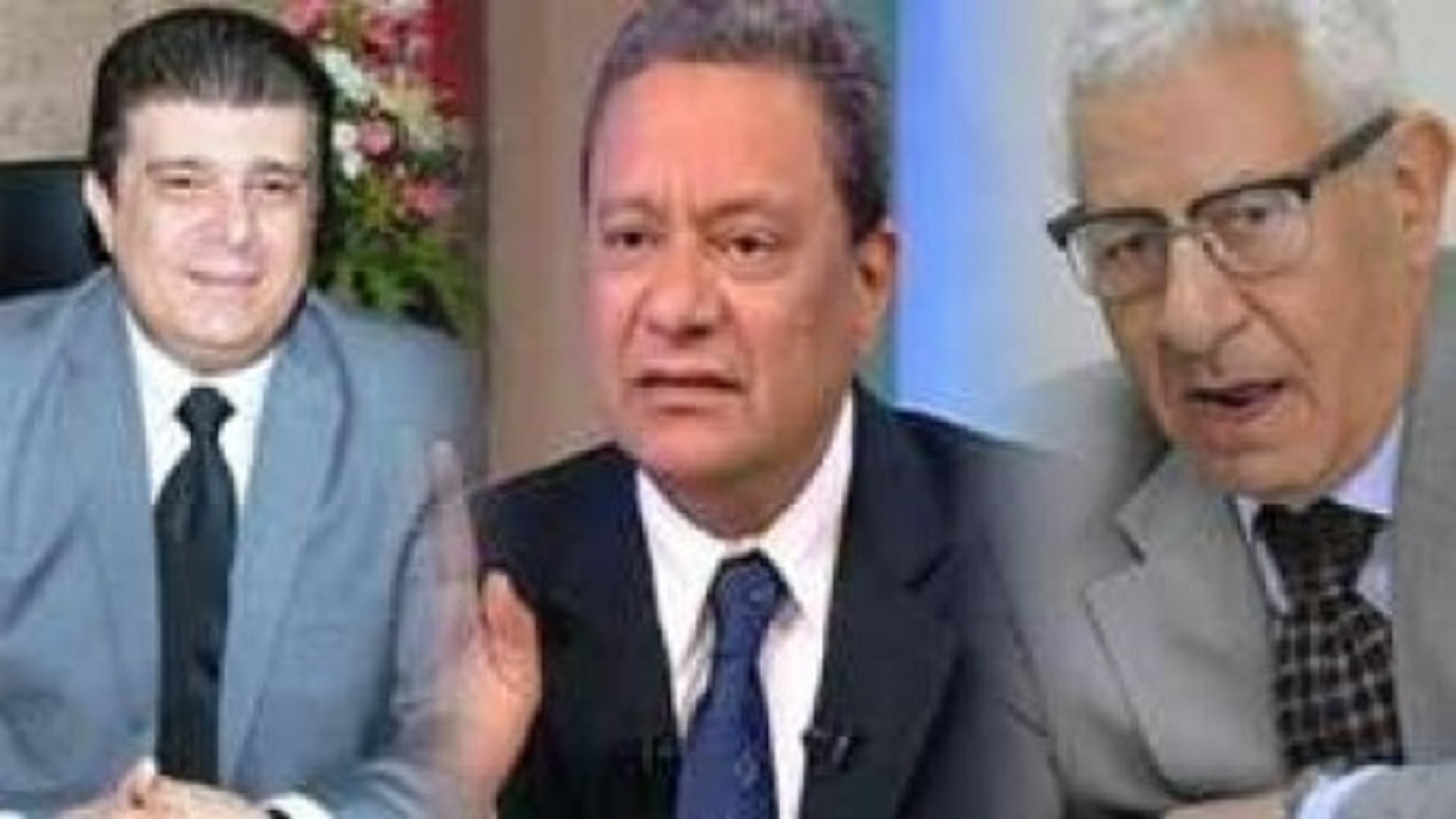 الهيئات الإعلامية: رجال مبارك مجدداً!