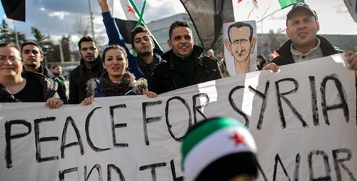 جنيف السوري من منظور التحول السياسي