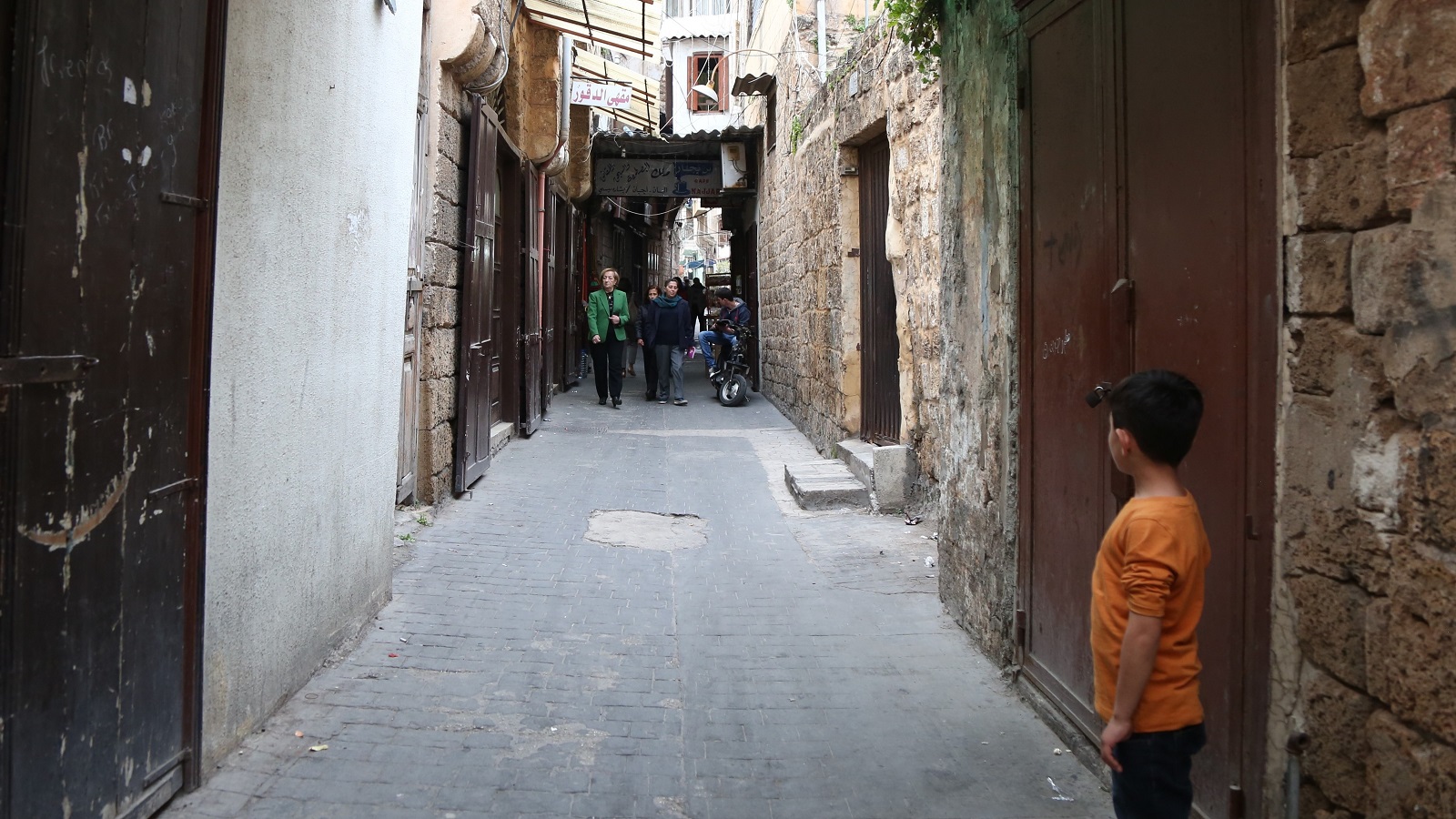 كيف تكوّن حي اليونانيين في طرابلس؟