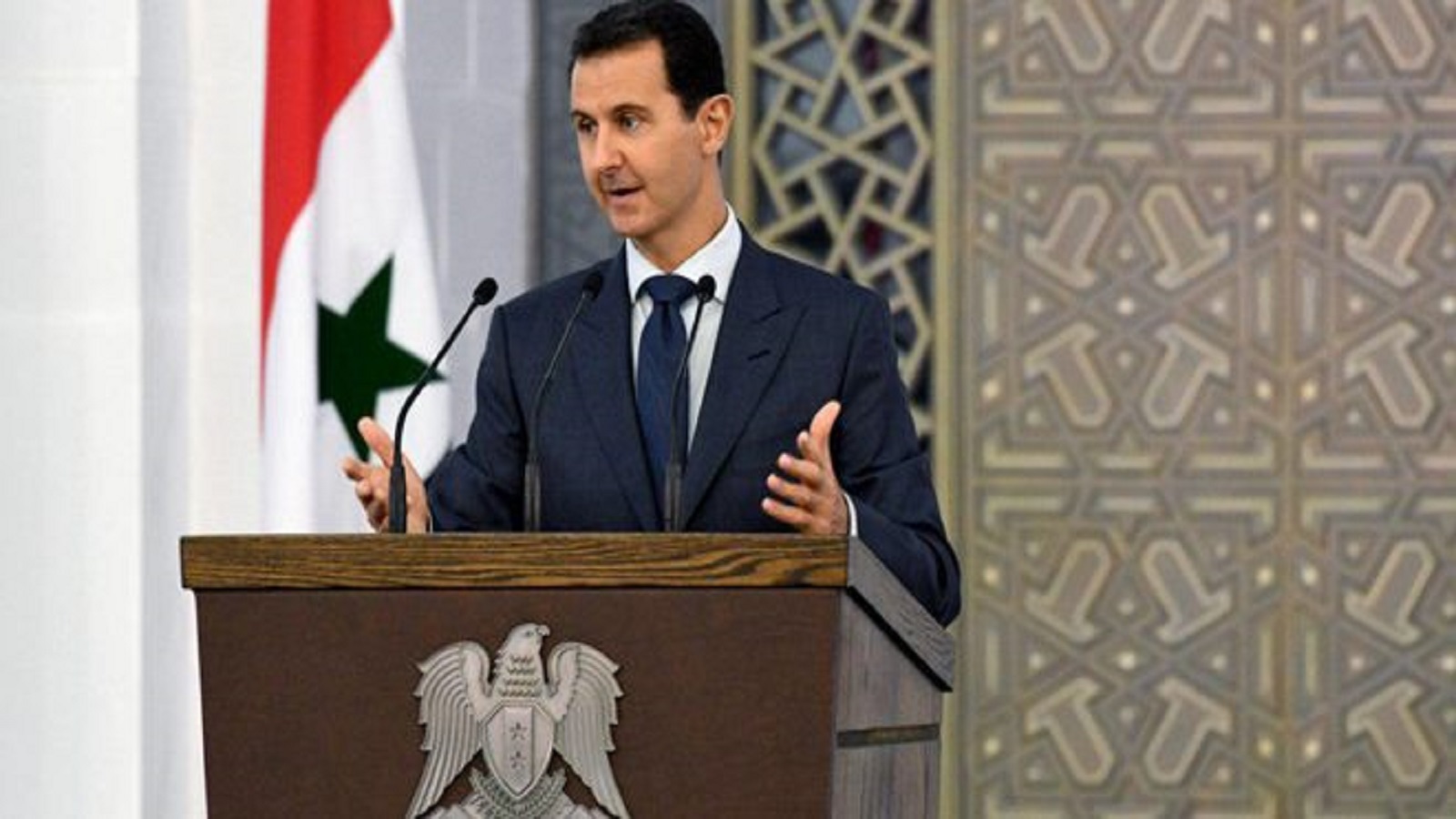 تنحي الأسد: الشائعة كرغبة مستدامة
