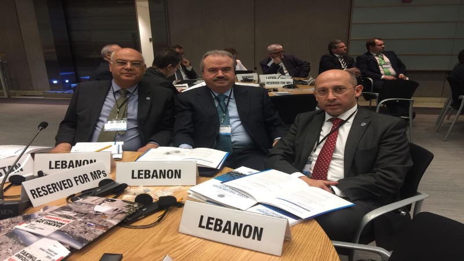 البنك الدولي: ملتزمون بتوفير التسهيلات المالية للبنان