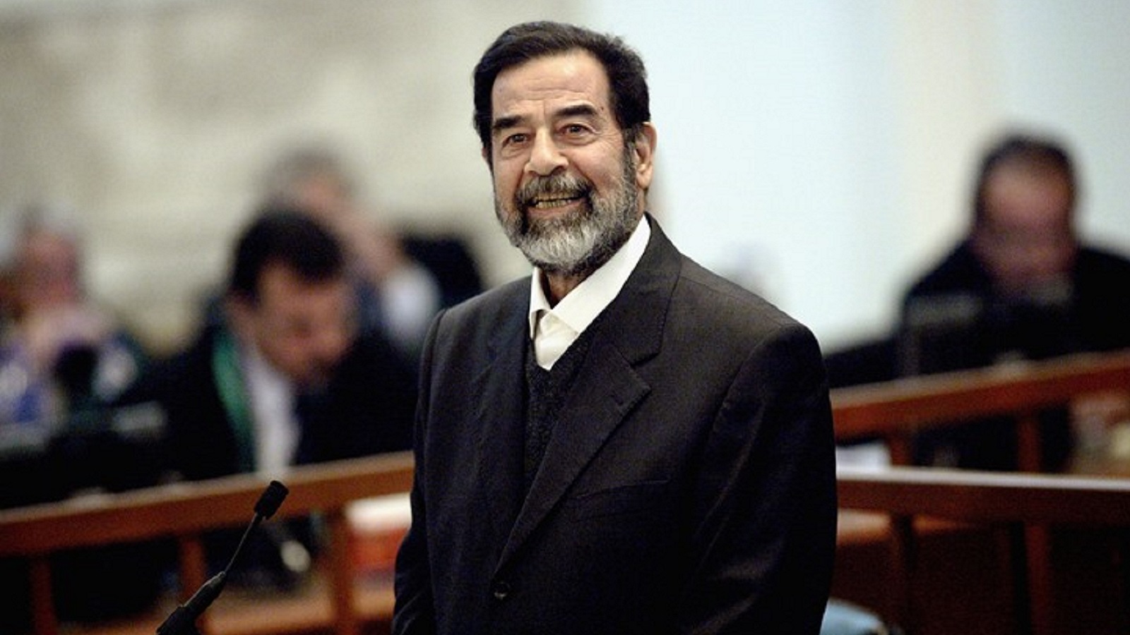 رغد صدام حسين تنشر مذكرات والدها