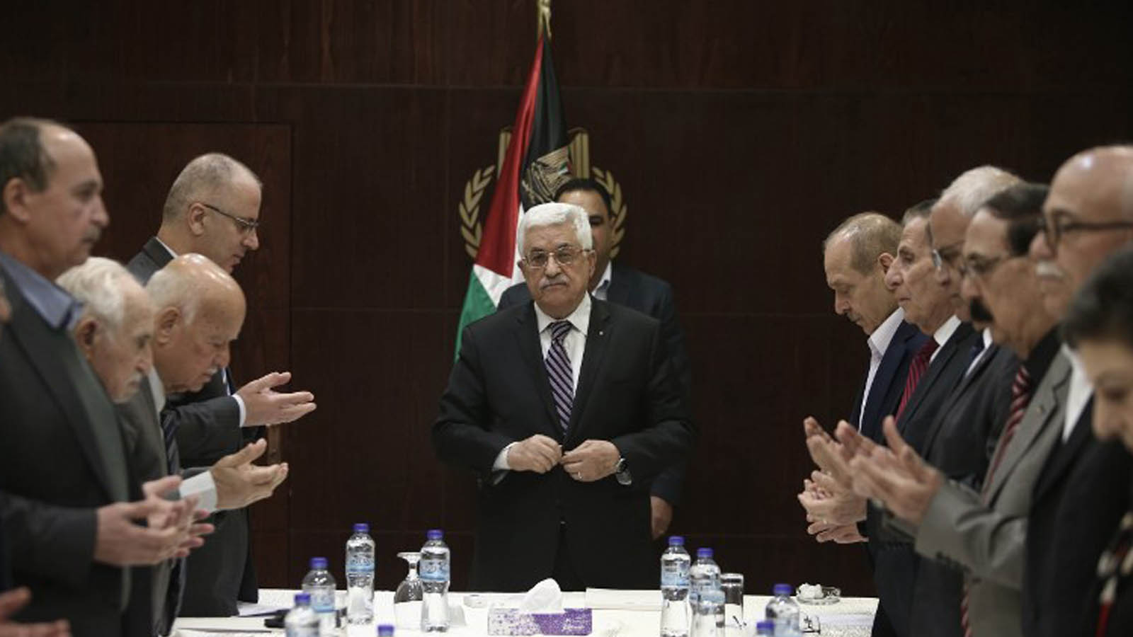 اجتماع المجلس الوطني..متاهة فلسطينية جديدة