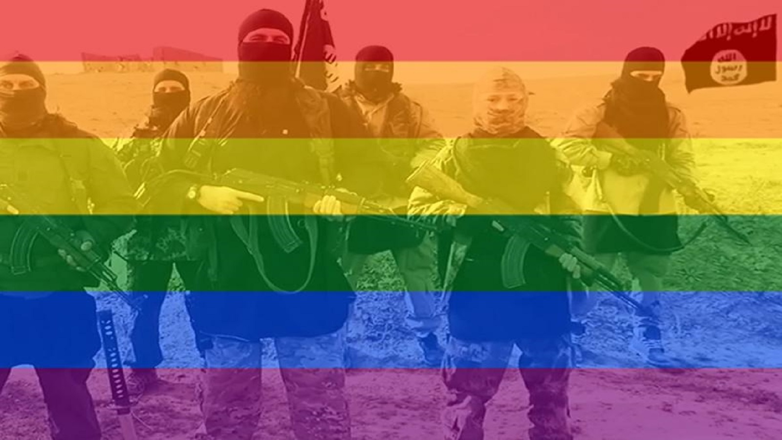 قرصان يستهدف"داعش" في "تويتر".. بالبورنوغرافيا المثلية