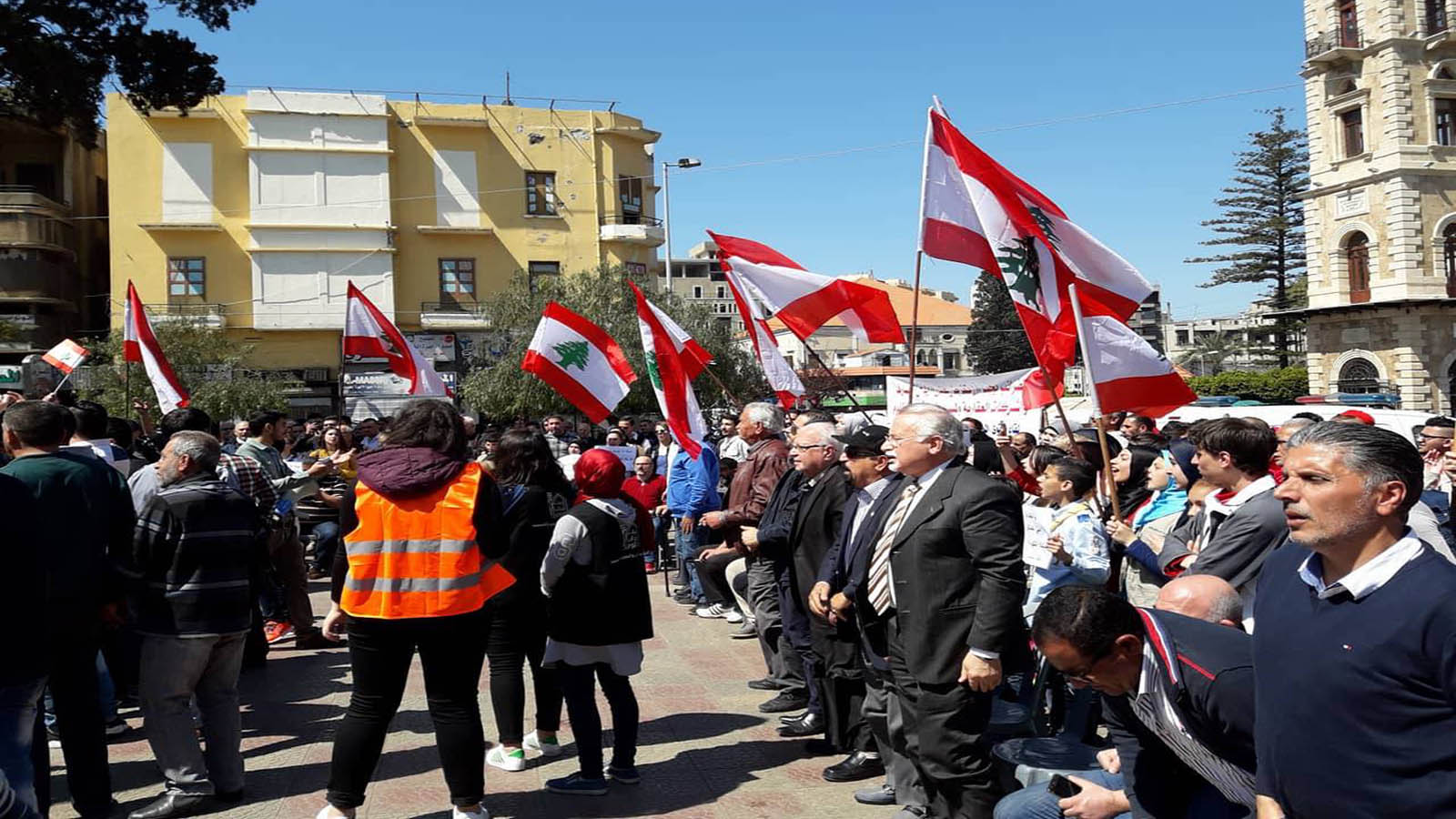 طرابلس: منع مصادرة تظاهرة "ضد الضرائب"