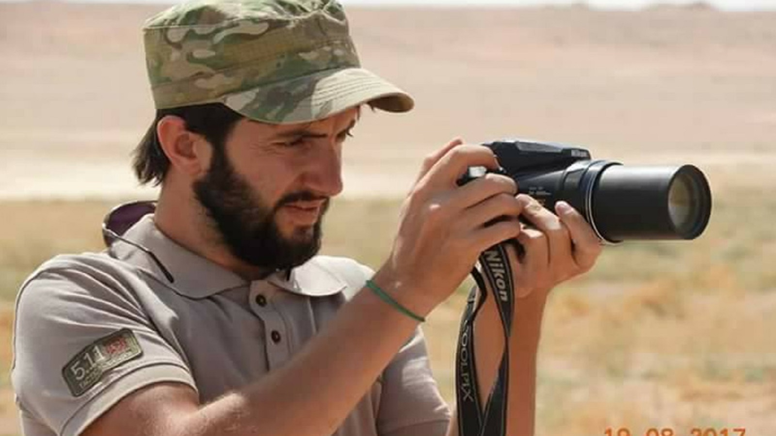 مقتل مراسل "الإعلام الحربي" في البوكمال