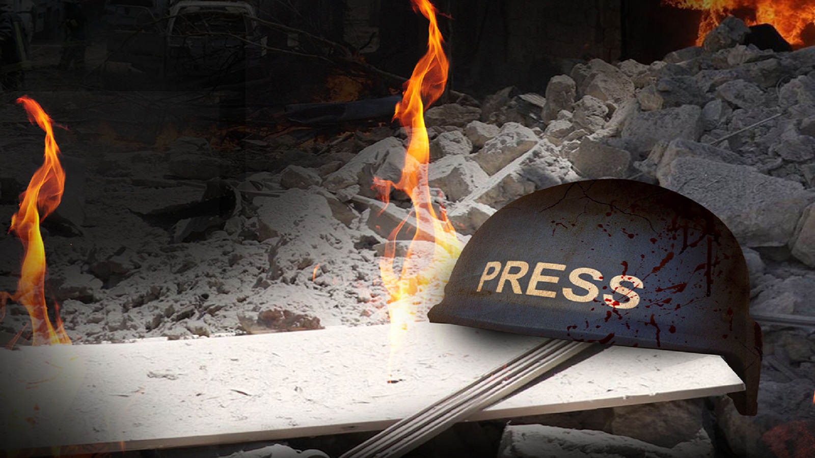 سوريا: الهدنة لاتشمل الانتهاكات..مقتل 5 إعلاميين في كانون الثاني