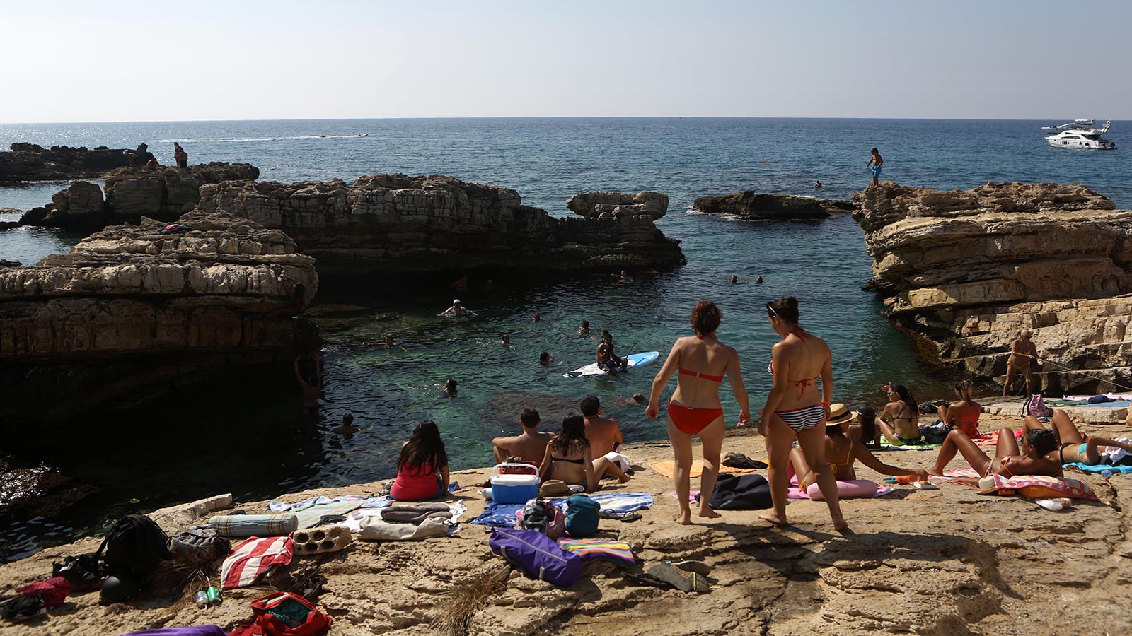 ائتلاف الشاطئ اللبناني: توحيد الجهود ومأسسة رفض المخالفات