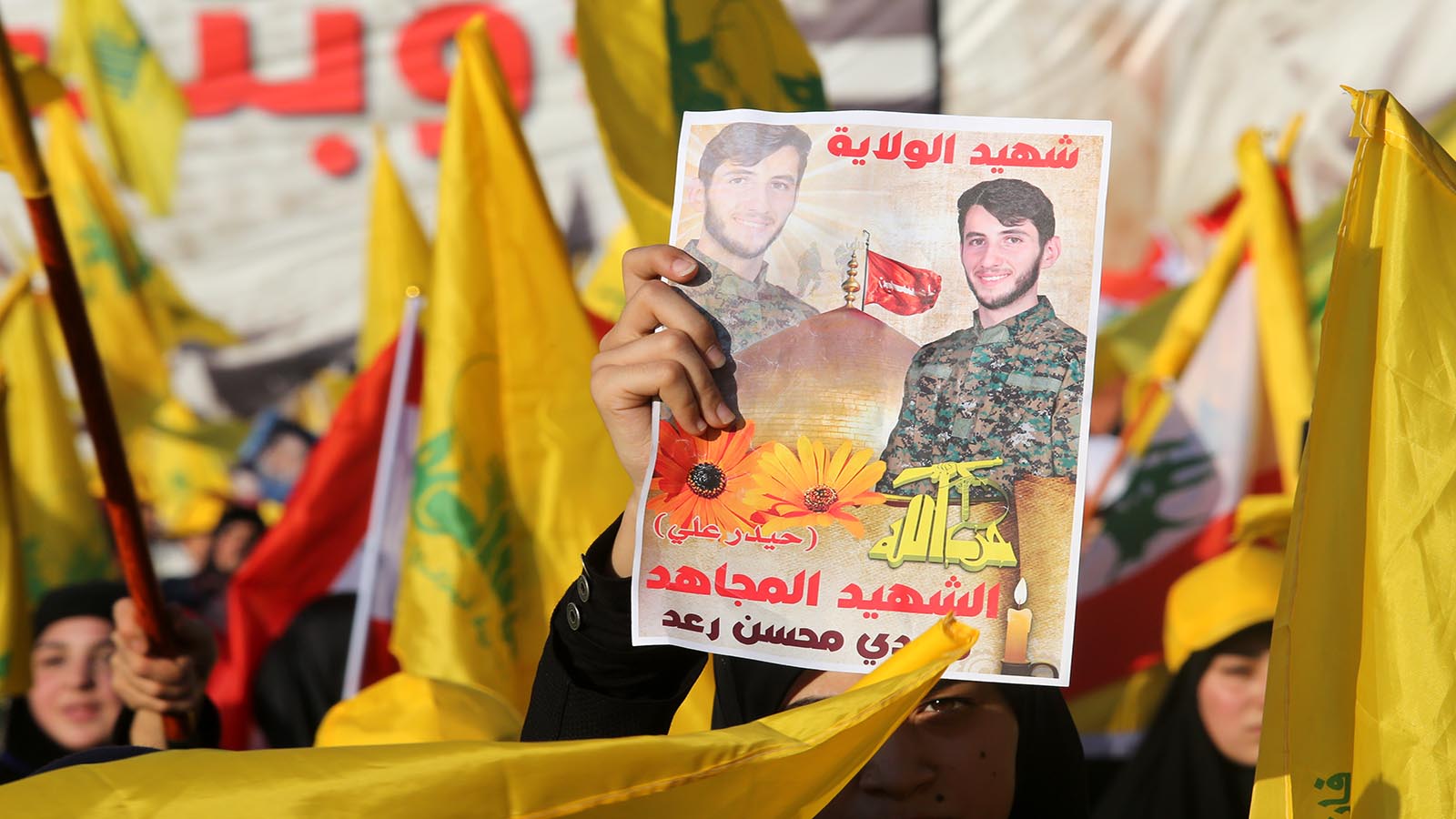 خريطة وفيات حزب الله..فوارق خطيرة بين البقاع والجنوب وبيروت